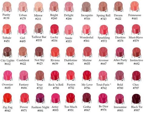 dior lipstick 869|dior lip color chart.